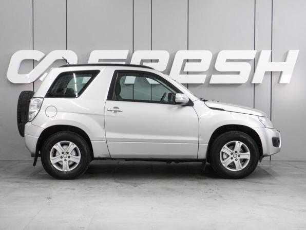 Suzuki Grand Vitara II Рестайлинг 2 с пробегом 2013 года, цена 1 166 000 рублей, 87074 км, внедорожник, Автокод Объявления