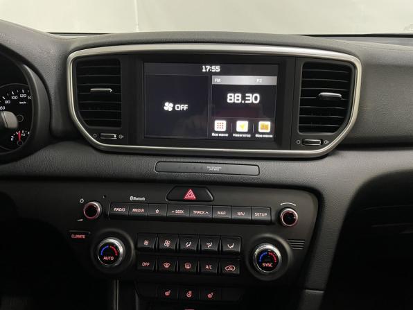 Kia Sportage IV Рестайлинг с пробегом 2021 года, цена 2 950 000 рублей, 56237 км, внедорожник, Автокод Объявления