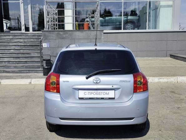 Toyota Corolla IX (E120 E130) Рестайлинг с пробегом 2006 года, цена 590 000 рублей, 248183 км, хэтчбек, Автокод Объявления