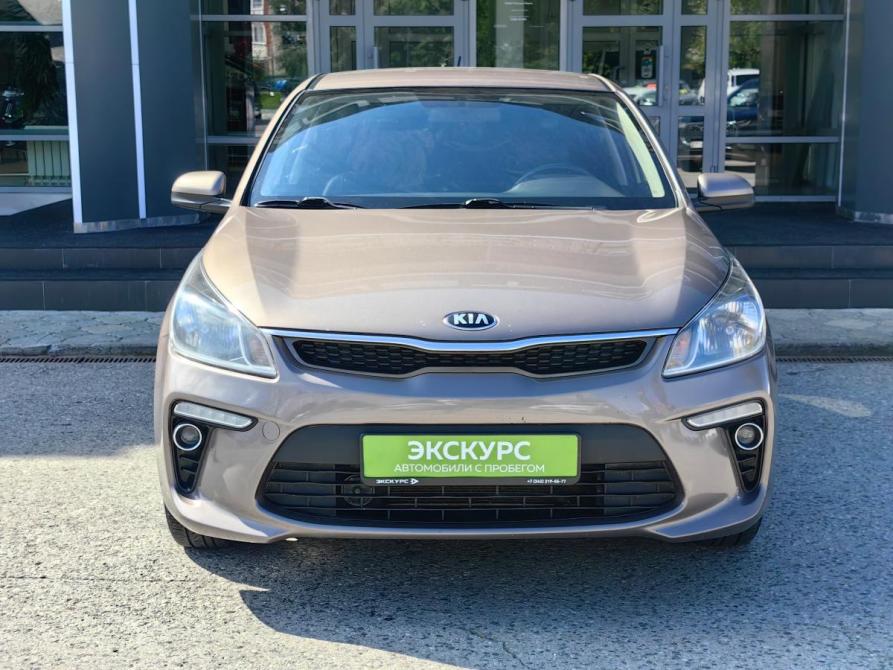 Kia Rio IV Пермь  - изображение 4