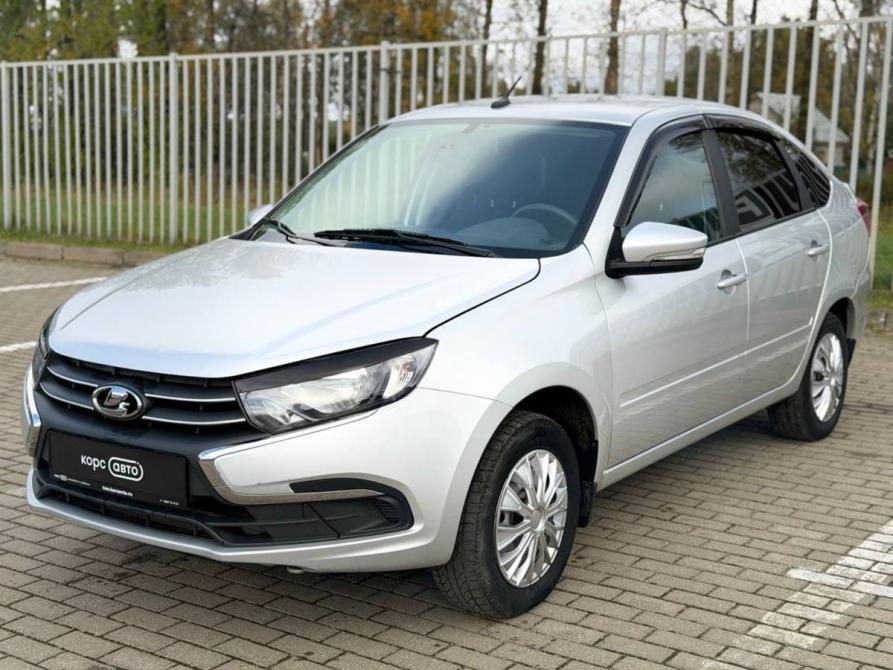 Lada (ВАЗ) Granta I Рестайлинг Тверь  - изображение 3