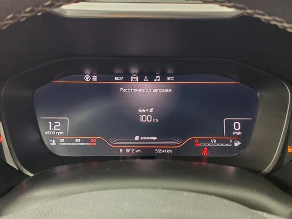 Lada (ВАЗ) Vesta I Рестайлинг (NG) с пробегом 2023 года, цена 1 149 000 рублей, 56940 км, седан, Автокод Объявления
