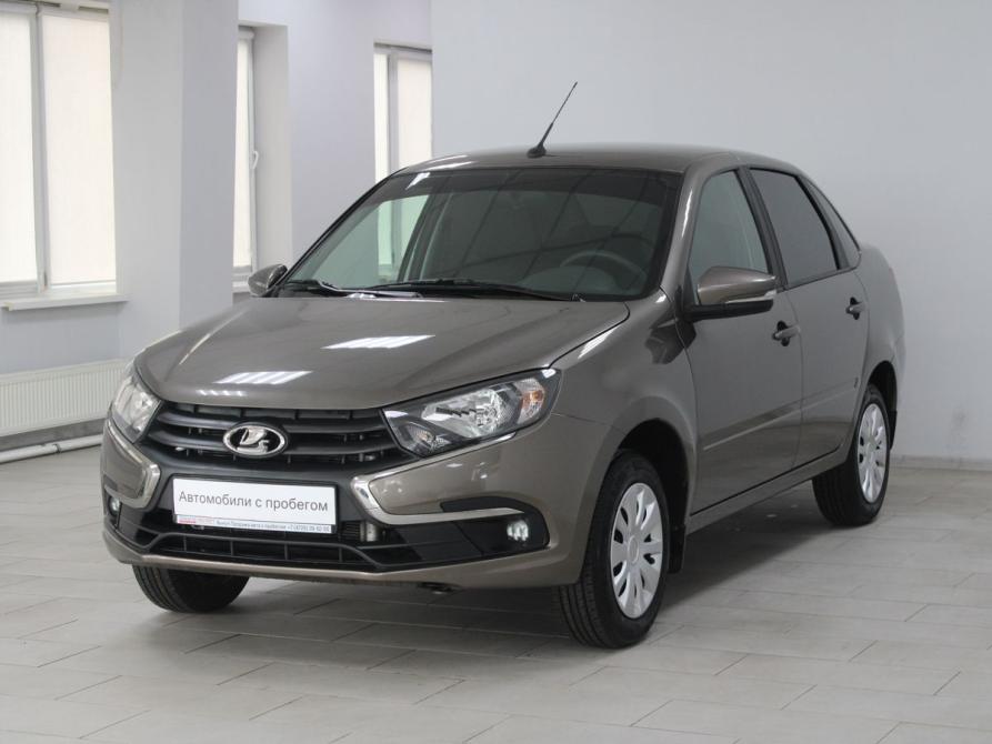 Lada (ВАЗ) Granta I Рестайлинг Старый Оскол  - изображение 3