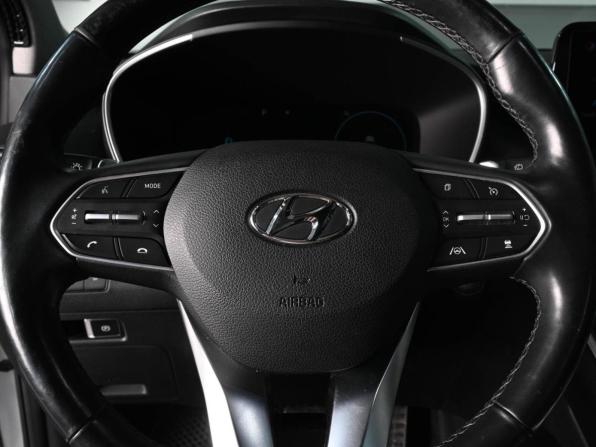 Hyundai Santa Fe IV Рестайлинг с пробегом 2020 года, цена 3 829 000 рублей, 79768 км, внедорожник, Автокод Объявления