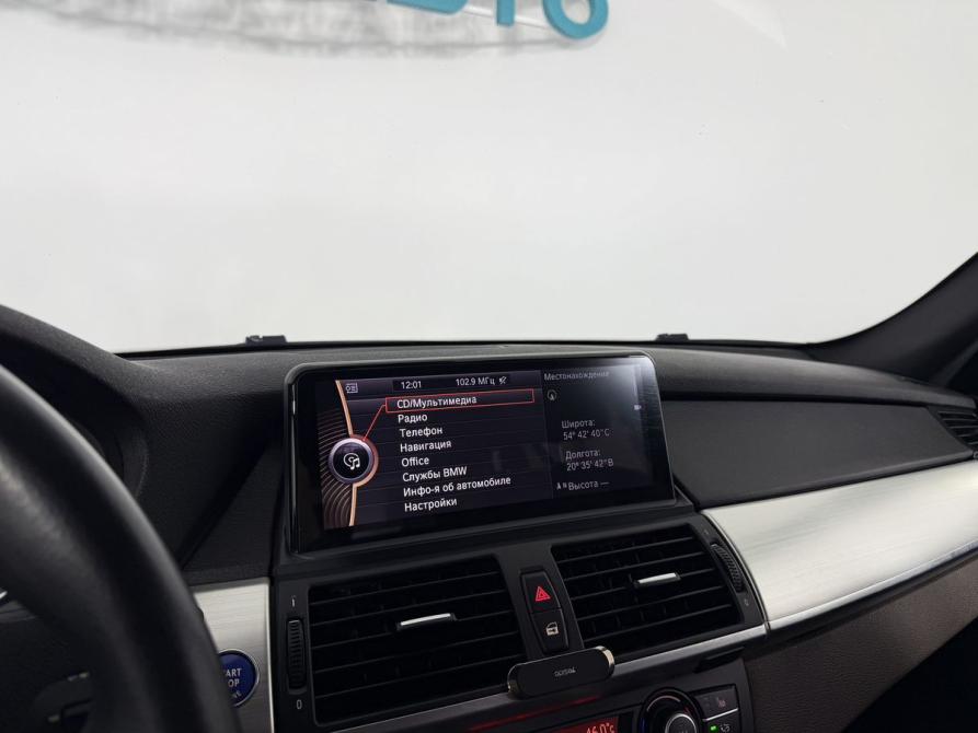 BMW X5 II (E70) Рестайлинг Калининград  - изображение 14