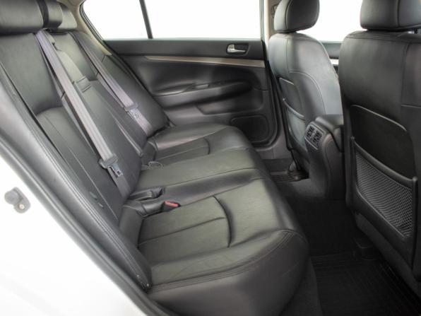 Infiniti G IV с пробегом 2010 года, цена 1 395 000 рублей, 152000 км, седан, Автокод Объявления