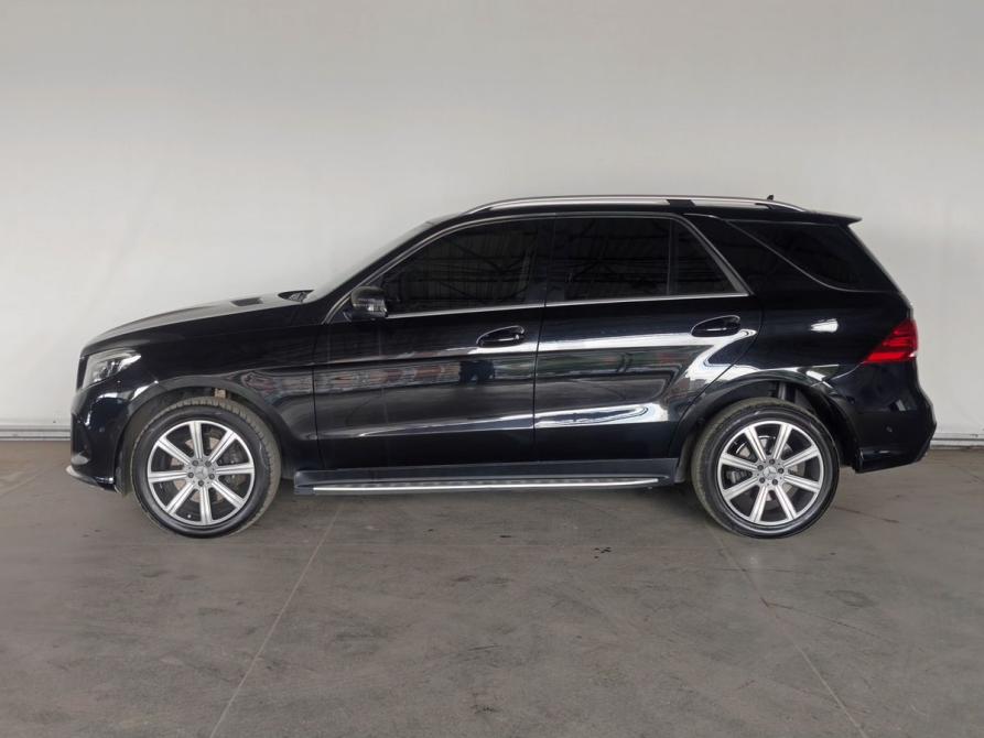 Mercedes-Benz GLE I (W166) Москва  - изображение 7