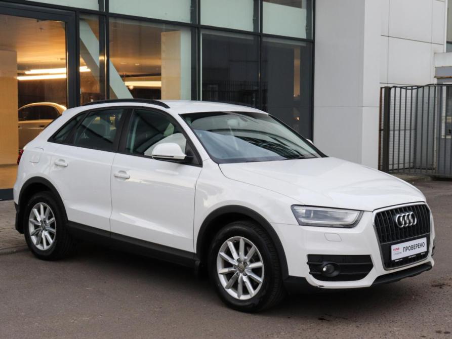 Audi Q3 I (8U) Химки  - изображение 3