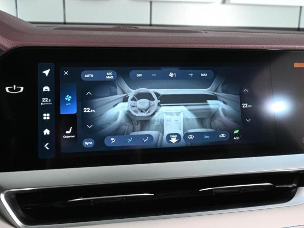 Geely Monjaro I с пробегом 2022 года, цена 2 999 000 рублей, 60553 км, внедорожник, Автокод Объявления
