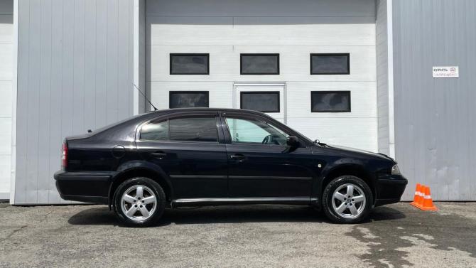 Skoda Octavia I (A4) Рестайлинг с пробегом 2007 года, цена 380 000 рублей, 269742 км, лифтбек, Автокод Объявления