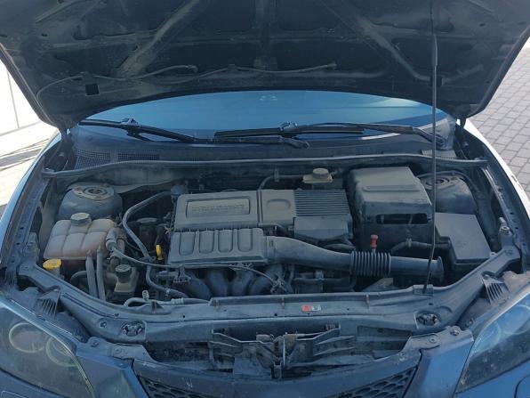 Mazda 3 I (BK) с пробегом 2005 года, цена 260 000 рублей, 314884 км, седан, Автокод Объявления