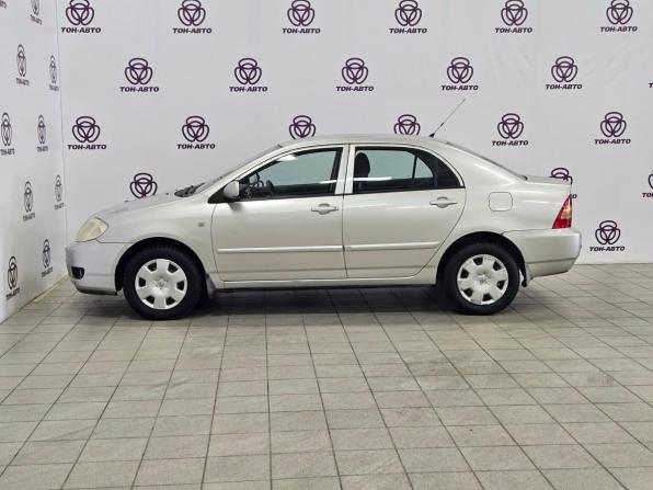 Toyota Corolla IX (E120 E130) Рестайлинг с пробегом 2006 года, цена 583 000 рублей, 343867 км, седан, Автокод Объявления