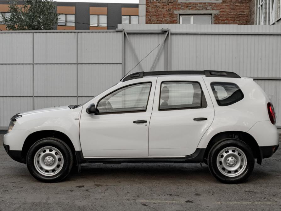 Renault Duster I Рестайлинг Екатеринбург  - изображение 8