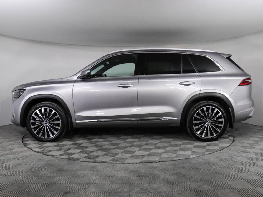 Geely Monjaro I Рестайлинг Химки  - изображение 8