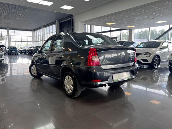 Renault Logan I Рестайлинг с пробегом 2011 года, цена 545 000 рублей, 205321 км, седан, Автокод Объявления