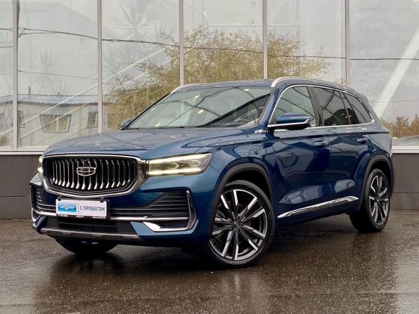Geely Monjaro I с пробегом 2023 года, цена 2 899 000 рублей, 104092 км, внедорожник, Автокод Объявления