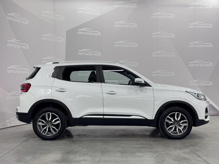 Chery Tiggo 4 I Рестайлинг Новосибирск  - изображение 6