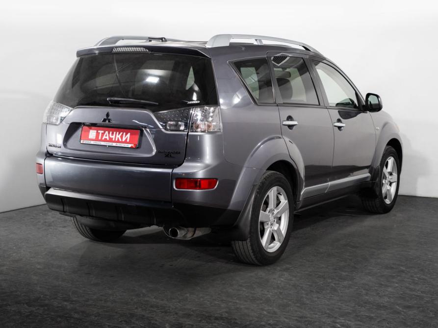 Mitsubishi Outlander II Иркутск  - изображение 3