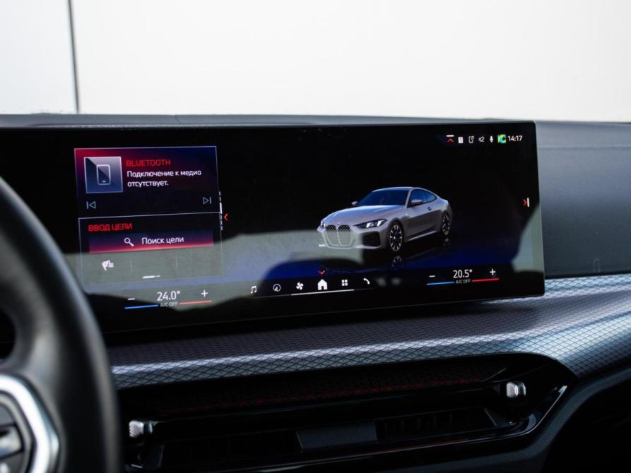 BMW 4 серии G22 G23 G26 Рестайлинг Москва  - изображение 26