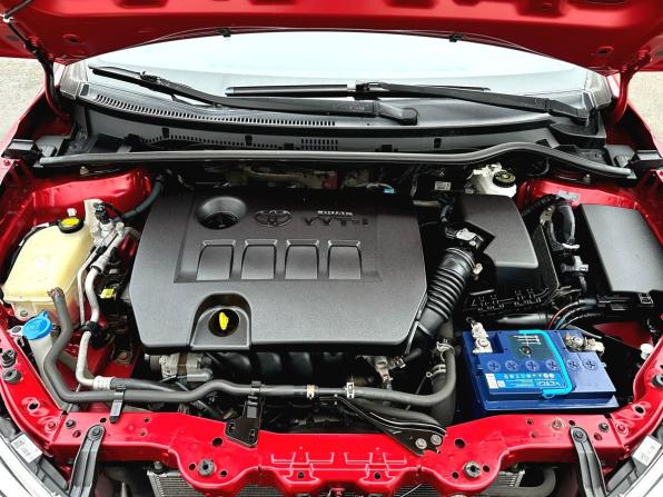 Toyota Corolla XI (E160 E170 E180) с пробегом 2013 года, цена 1 190 000 рублей, 110270 км, седан, Автокод Объявления