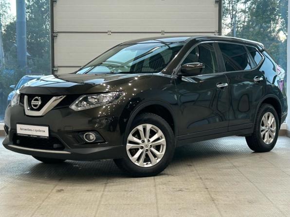 Nissan X-Trail III с пробегом 2018 года, цена 1 650 000 рублей, 122600 км, внедорожник, Автокод Объявления