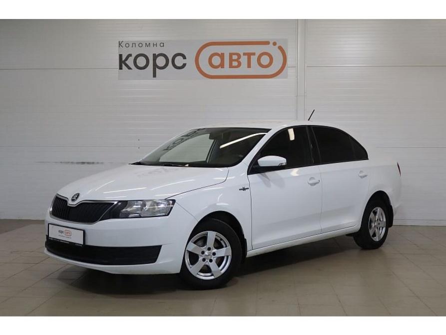 Skoda Rapid I Рестайлинг Коломна  - изображение 1