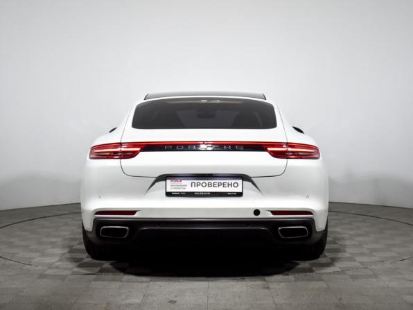 Porsche Panamera II с пробегом 2017 года, цена 4 900 000 рублей, 124898 км, лифтбек, Автокод Объявления