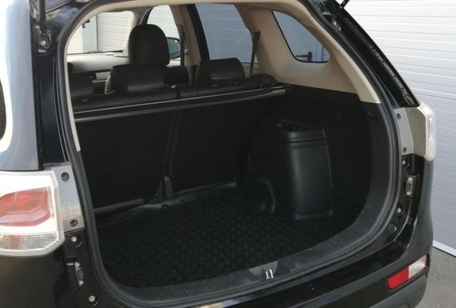 Mitsubishi Outlander II Рестайлинг с пробегом 2012 года, цена 1 260 000 рублей, 212000 км, внедорожник, Автокод Объявления