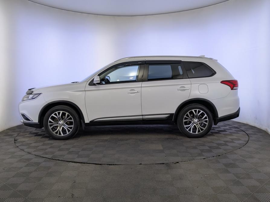 Mitsubishi Outlander III Рестайлинг 2 Москва  - изображение 8