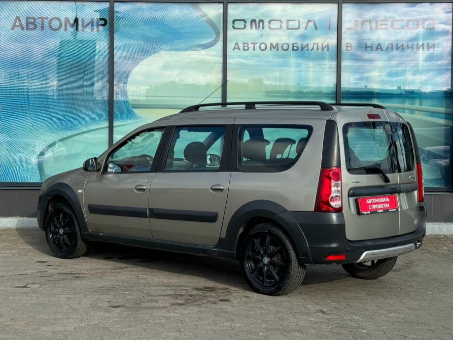 Lada (ВАЗ) Largus I Архангельск  - изображение 7