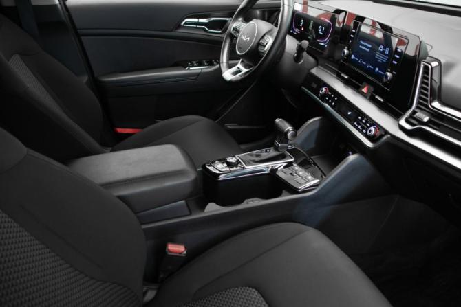 Kia Sportage V с пробегом 2022 года, цена 3 490 000 рублей, 30801 км, внедорожник, Автокод Объявления