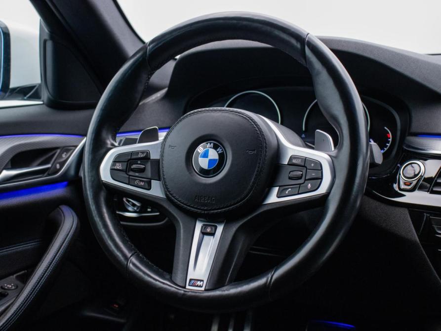 BMW 5 серии VII (G30/G31/G38) Москва  - изображение 16