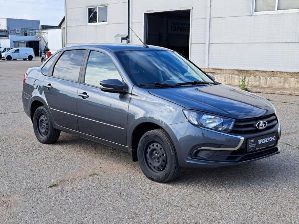 Lada (ВАЗ) Granta I Рестайлинг с пробегом 2023 года, цена 725 000 рублей, 86402 км, лифтбек, Автокод Объявления