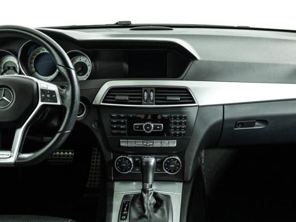 Mercedes-Benz C-Класс III (W204) Рестайлинг с пробегом 2013 года, цена 1 679 700 рублей, 146995 км, купе, Автокод Объявления