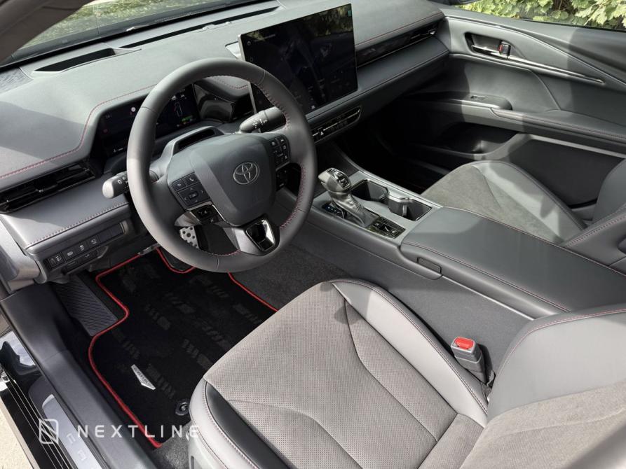 Toyota Camry IX (XV80) China Market Самара  - изображение 7
