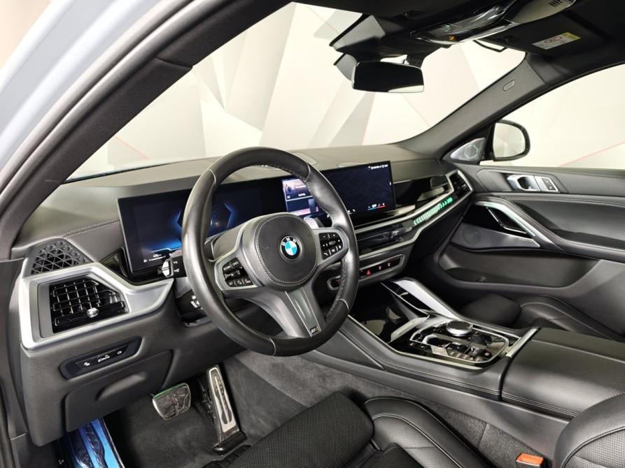 BMW X6 III (G06) Рестайлинг Москва  - изображение 12