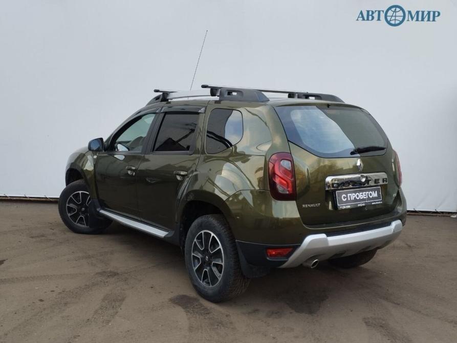 Renault Duster I Рестайлинг Москва  - изображение 6