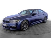 BMW 5 серии VII (G30/G31/G38) Москва  - изображение 31