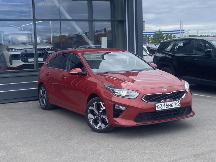 Kia Ceed III Санкт-Петербург  - изображение 3
