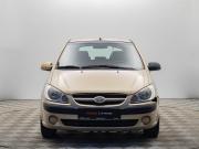 Hyundai Getz I Рестайлинг Москва  - изображение 23