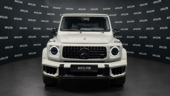 Новый Mercedes-Benz G-Класс AMG II (W465) Рестайлинг 2025 года, цена 32 750 000 рублей, внедорожник, Автокод Объявления