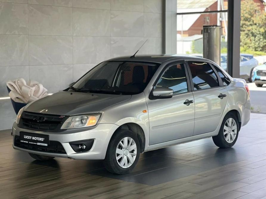 Lada (ВАЗ) Granta I Екатеринбург  - изображение 1