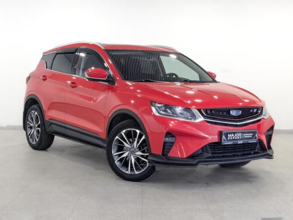 Geely Coolray I с пробегом 2021 года, цена 1 690 000 рублей, 78030 км, внедорожник, Автокод Объявления