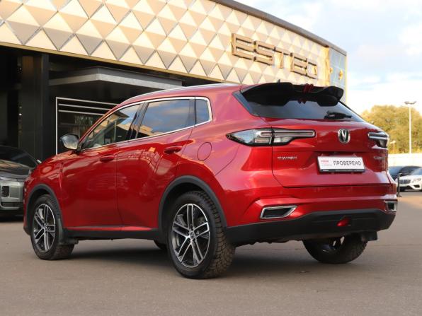Changan CS55 Plus II с пробегом 2023 года, цена 2 080 000 рублей, 19440 км, внедорожник, Автокод Объявления