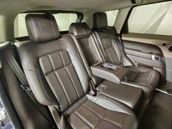 Land Rover Range Rover Sport II Рестайлинг с пробегом 2018 года, цена 3 698 000 рублей, 294477 км, внедорожник, Автокод Объявления
