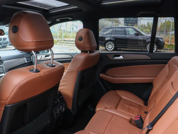 Mercedes-Benz GLS I (X166) с пробегом 2017 года, цена 4 497 000 рублей, 185900 км, внедорожник, Автокод Объявления