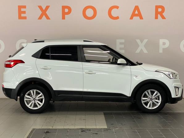 Hyundai Creta I с пробегом 2016 года, цена 1 230 000 рублей, 164714 км, внедорожник, Автокод Объявления
