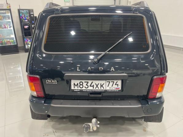 Lada (ВАЗ) Niva Legend с пробегом 2024 года, цена 949 000 рублей, 10000 км, внедорожник, Автокод Объявления