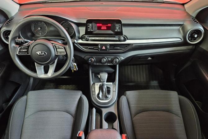 Kia Cerato IV с пробегом 2020 года, цена 1 949 000 рублей, 78839 км, седан, Автокод Объявления