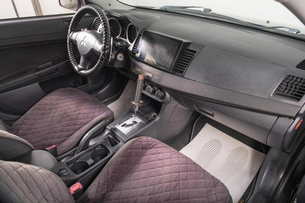 Mitsubishi Lancer X Томск  - изображение 16